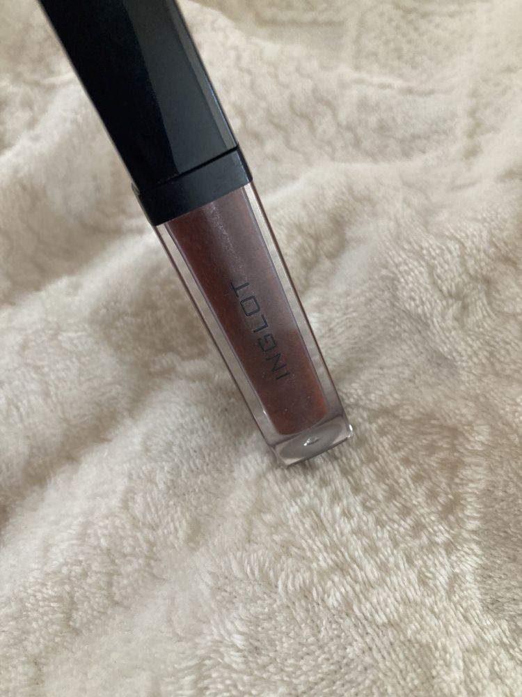 Inglot 18 pomadka lub cień baza na mokro
