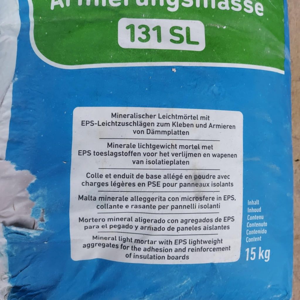 Caparol masa klejąca i wzmacniająca 15kg