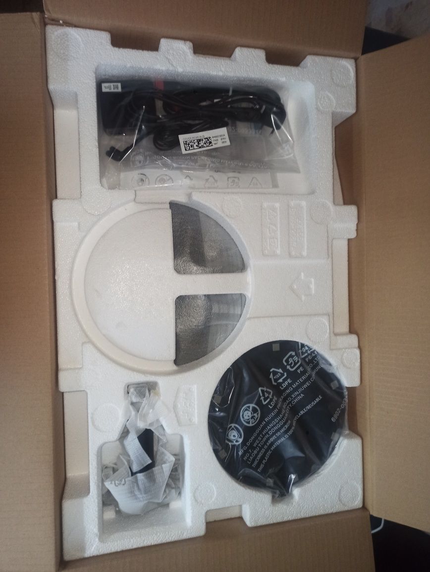 Монитор Samsung Curved (R1000) C27T550F (LC27T550FDIXCI)
