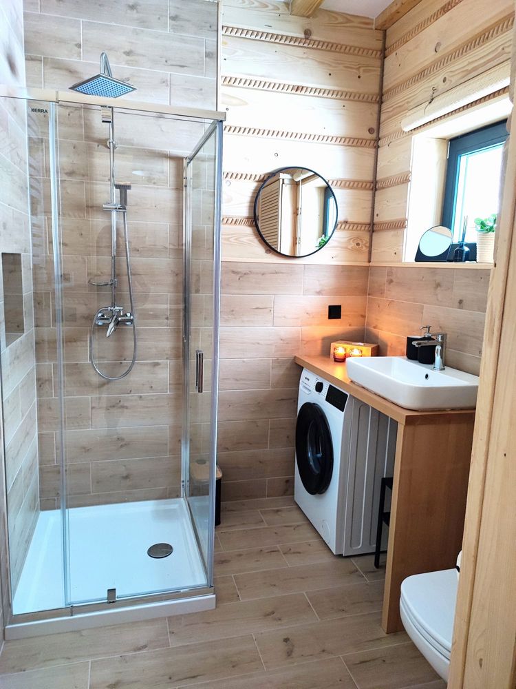 Luisówka - domek na wynajem w Nowej Morawie z jacuzzi