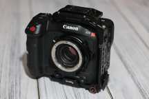 Canon C70 Speedbooster x0,71, klatka smallrig, stan bardzo dobry