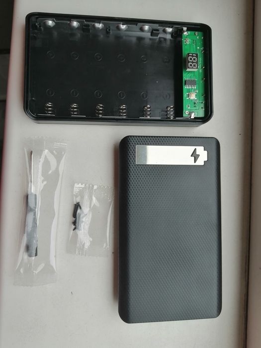 Power bank корпус 6х18650