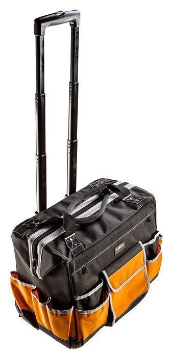 Torba Monterska Na Kołach