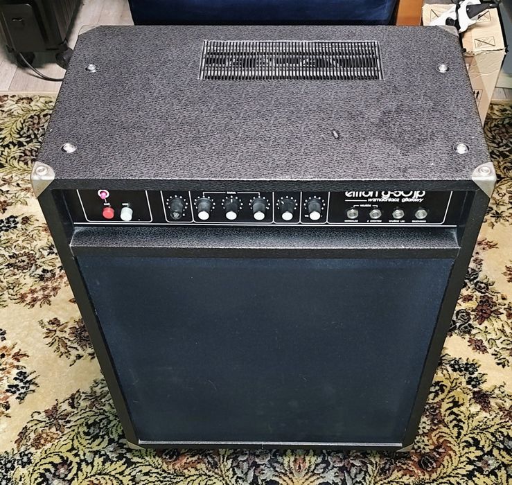 Wzmacniacz gitarowy Unitra Eltron G-50 JP
