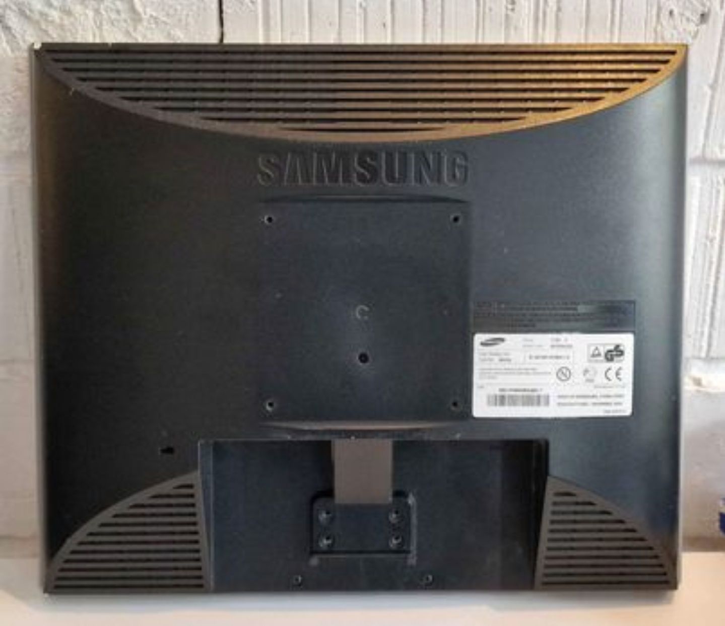 Samsung VGA PC Monitor