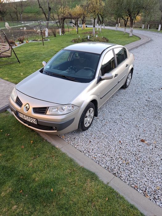 Renault Megane 2 +lpg
