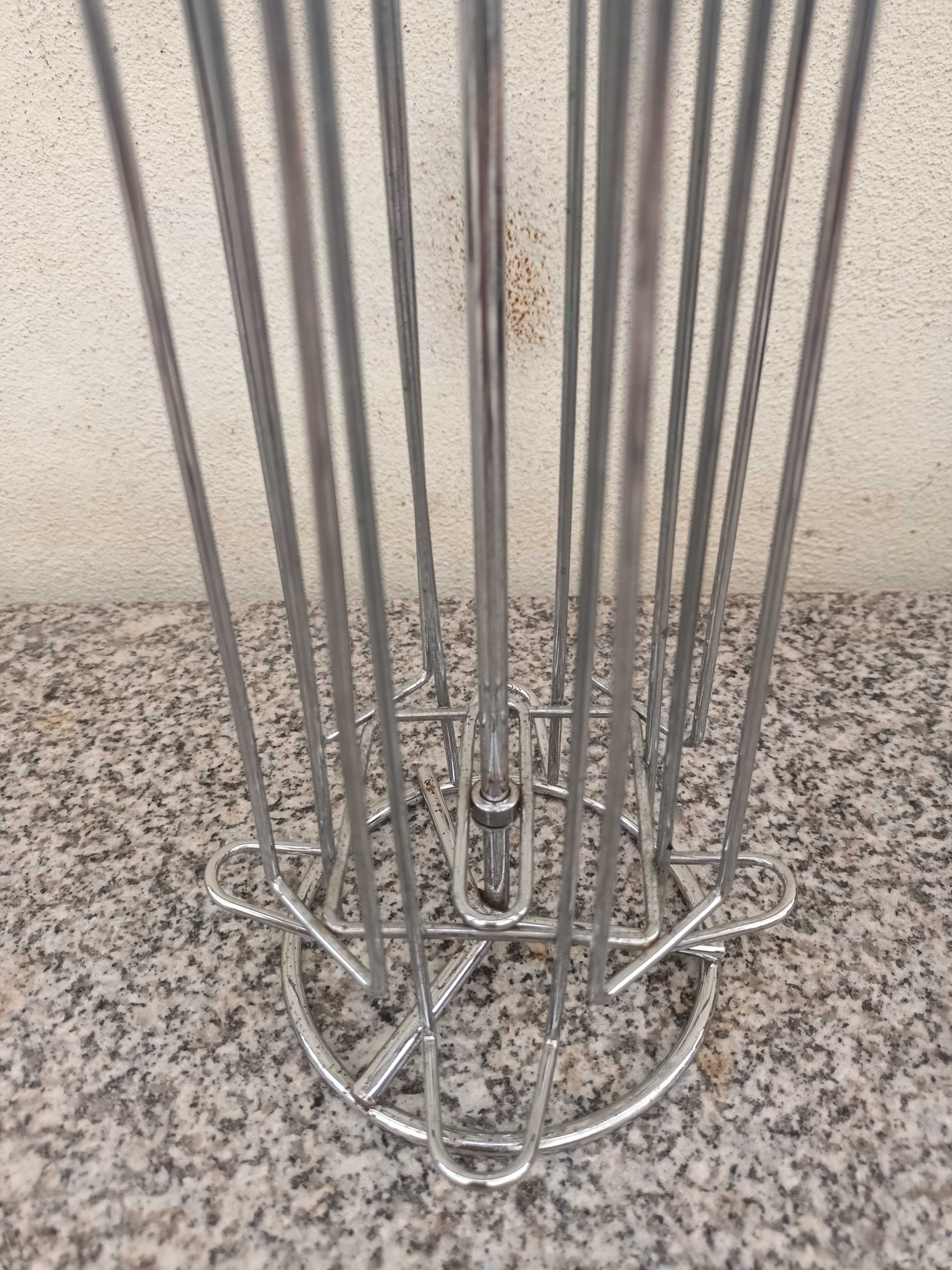 Suporte cápsulas café