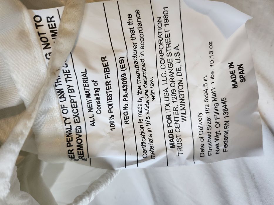 Kołdra z mikrofibry Zara Home