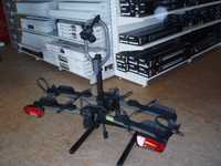 Bagażnik  NEW SPIDER 2 składany, na hak, na 2 rowery elektryczne