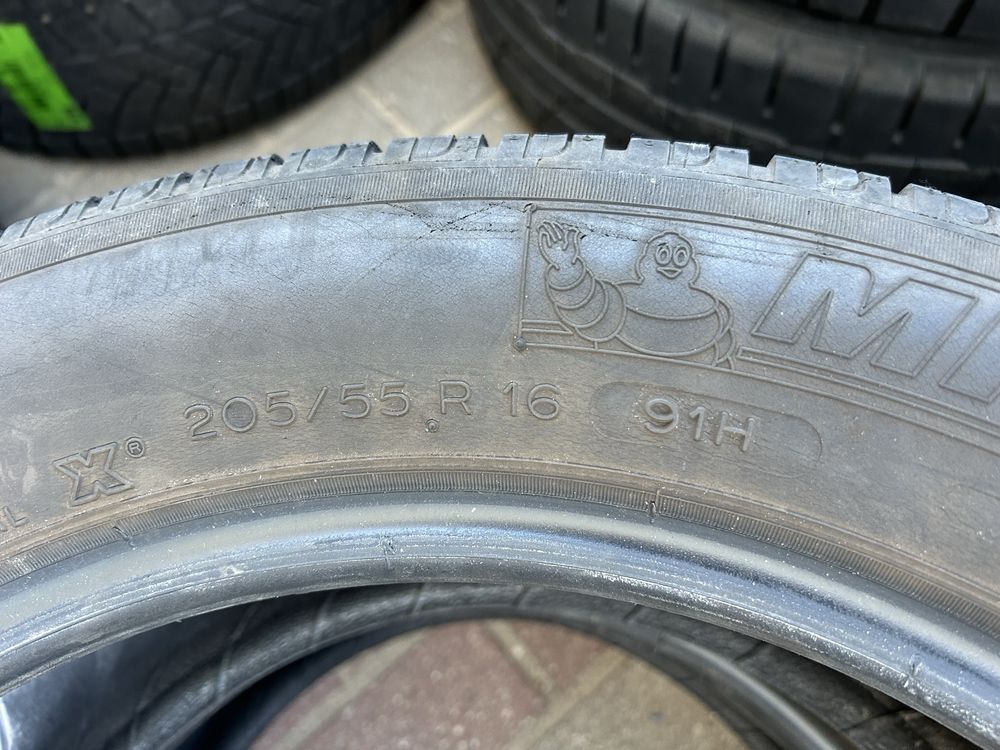 Bardzo ładne opony Michelin - gwarancja,montaż,faktura