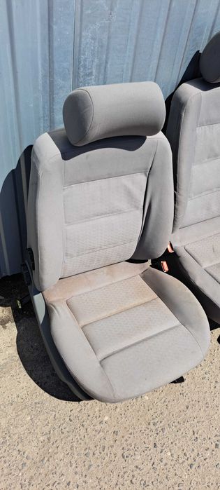 Fotele kanapa Audi A4 B5 Sedan kpl