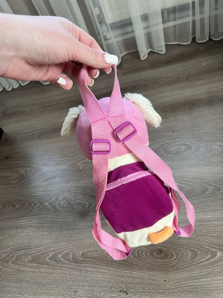 Дитячий рюкзак Скай щенячий патруль