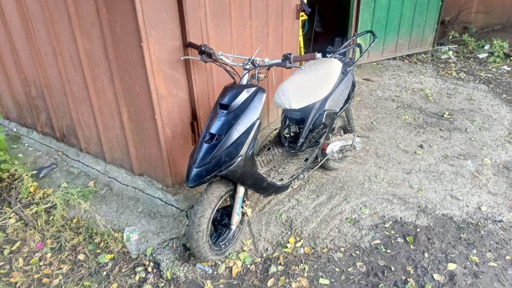 Продам кузов yamaha super jog zr