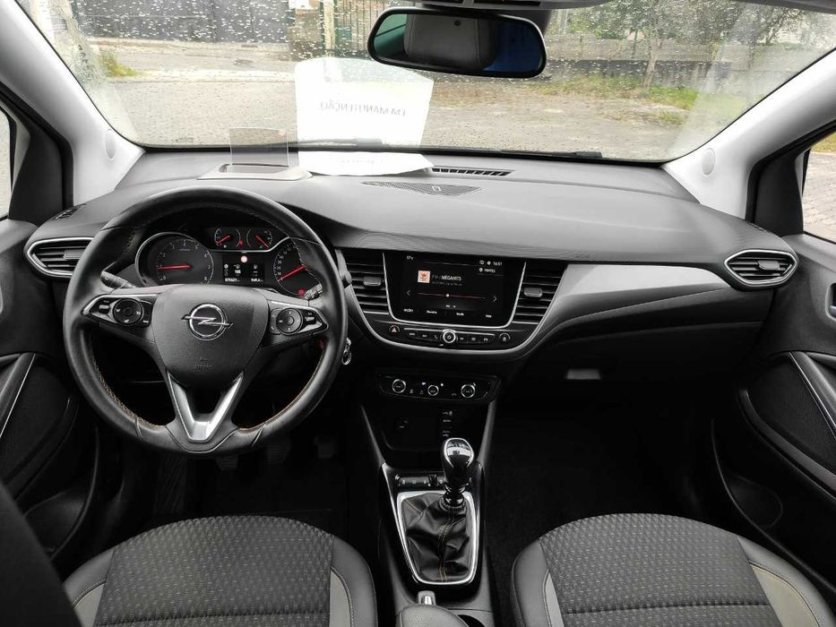 Opel Crossland X 130CV  Innovation