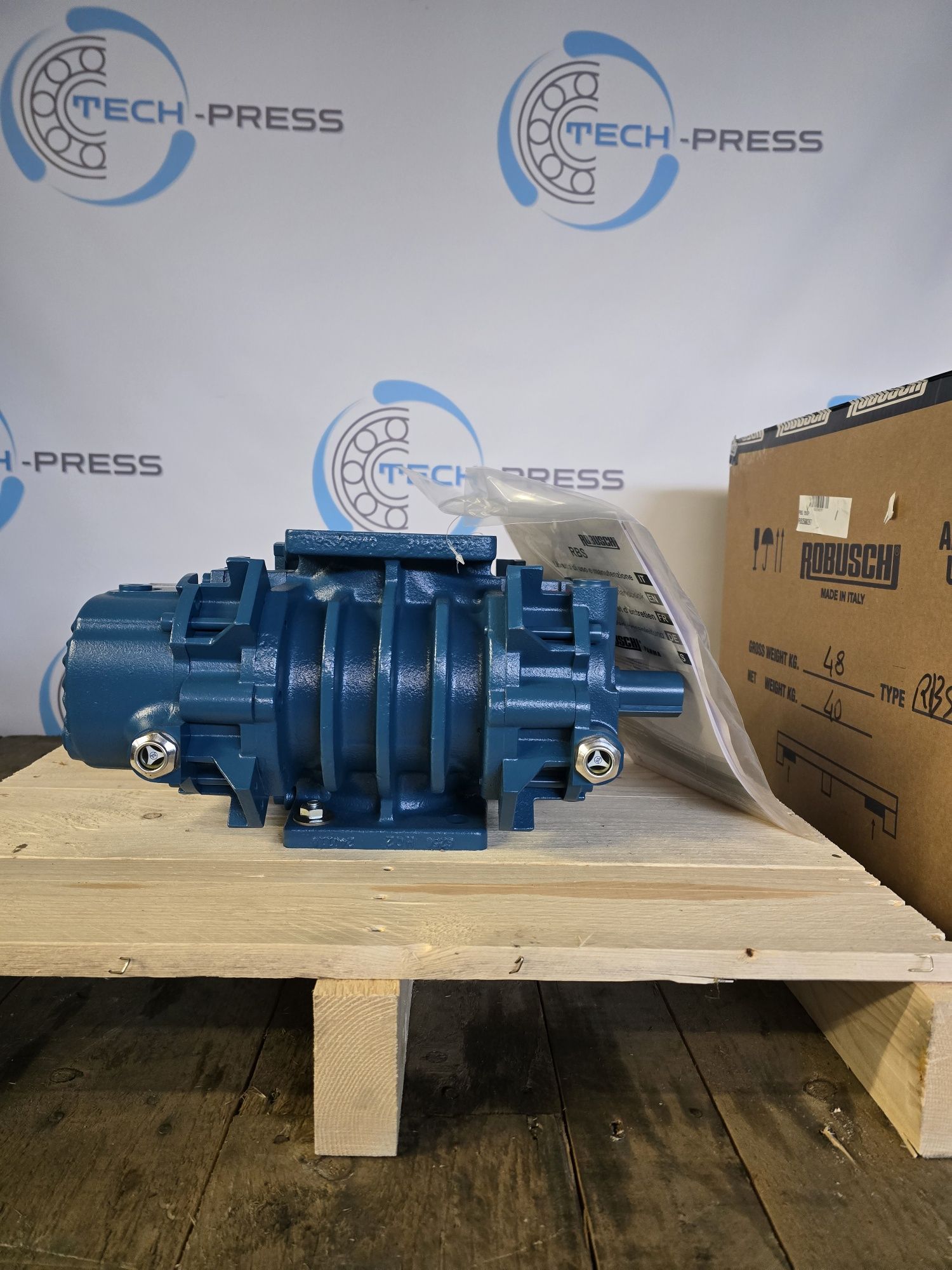 Robuschi RBS 25/F Nowa 2025r. Gwarancja