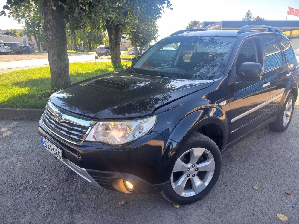 Forester для Зсу авто в Україні