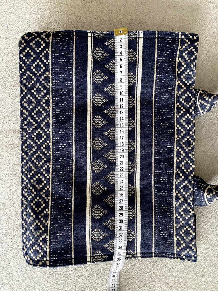 Torebka Shopper materiałowa Even&Odd