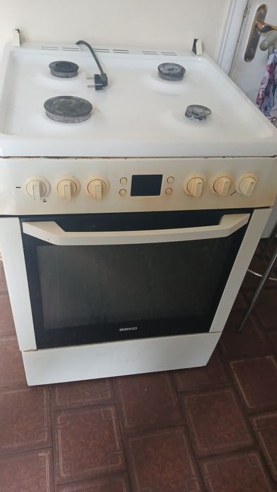 Комбінована плита, газова плита, печка