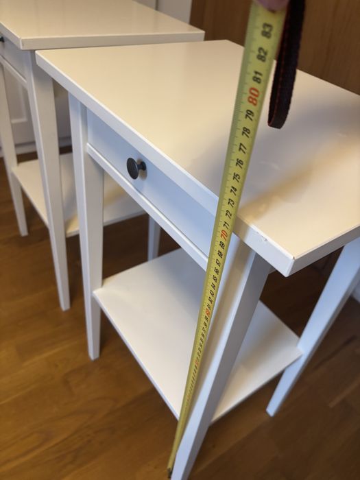 2 szafki nocne hemnes Ikea rezerwacja!