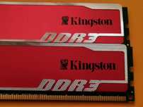 DDR3 8GB KingSton HyperX 12800 LimiTed EditTion -Komputer
