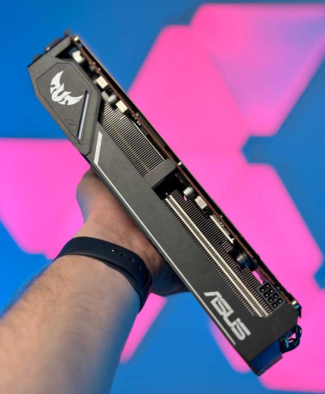 Відеокарта Asus TUF Gaming X3 EVO RX 5600XT 6GB GDDR6 192bit KLAVAcomp