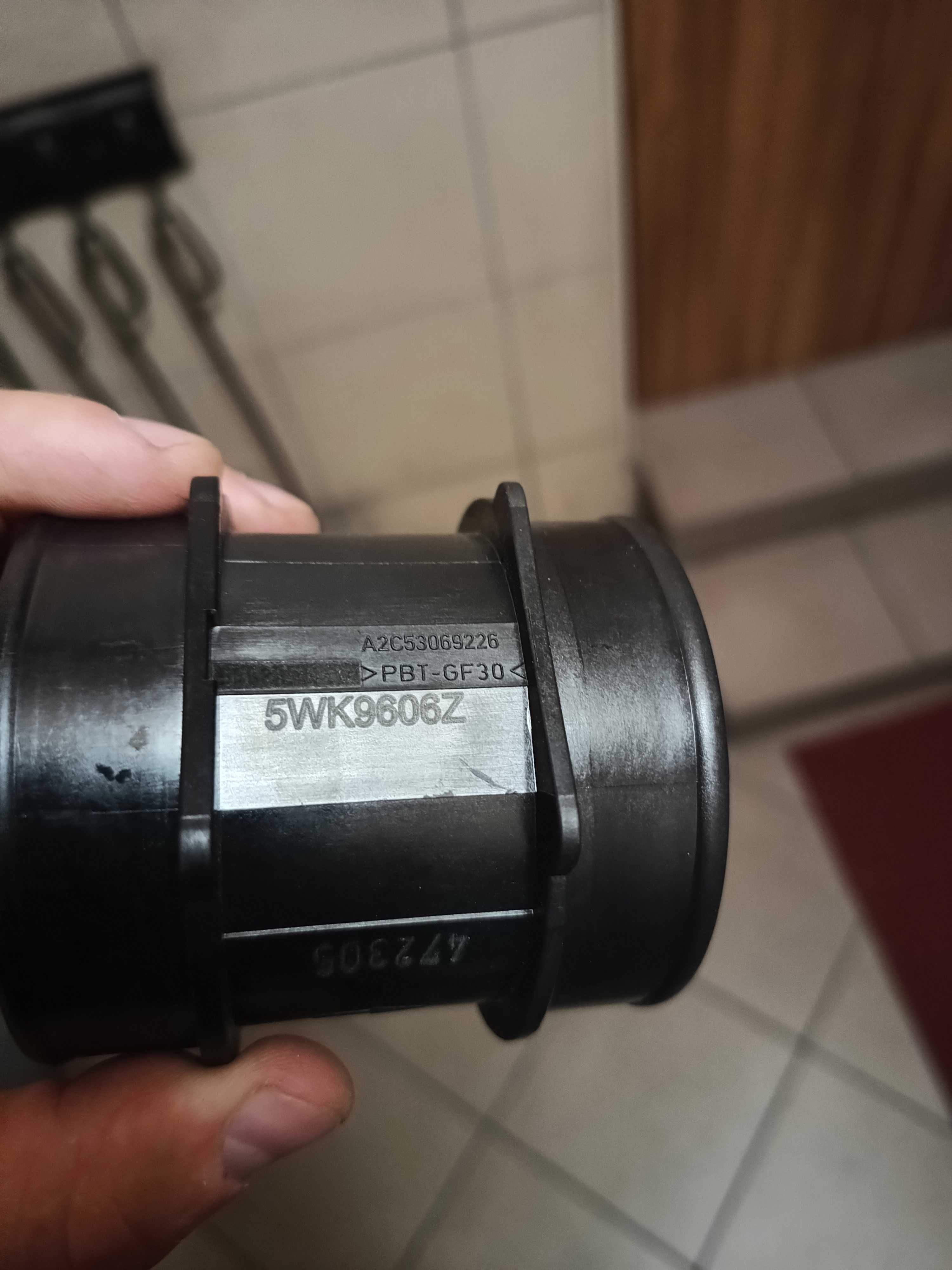Sprzedam przepływomierz Vectra c 1.8