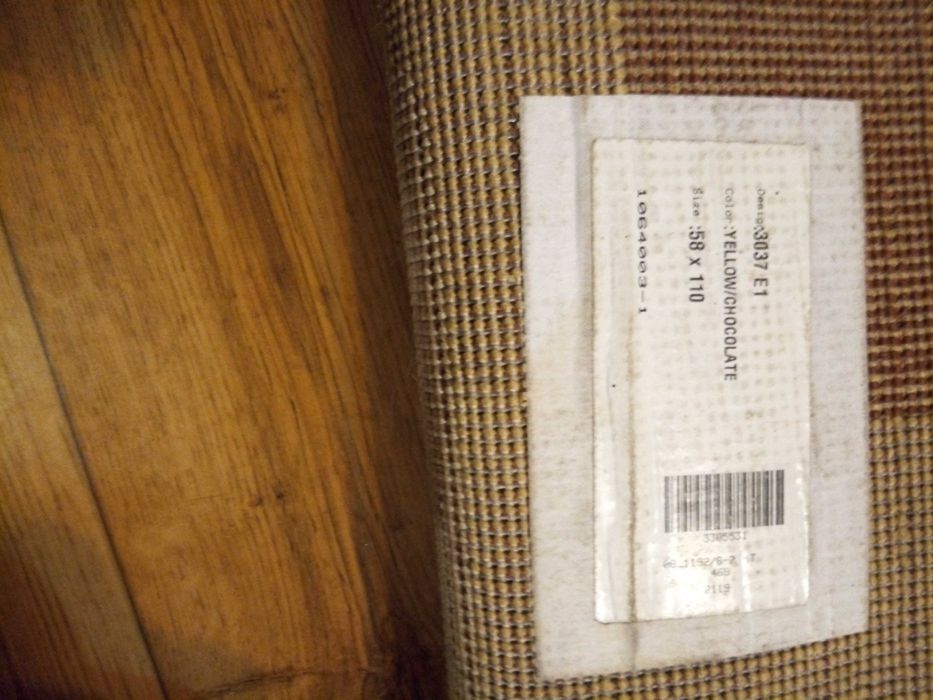 Dywanik, chodnik shaggy