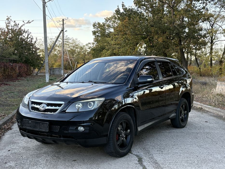 Продам BYD S6 2013