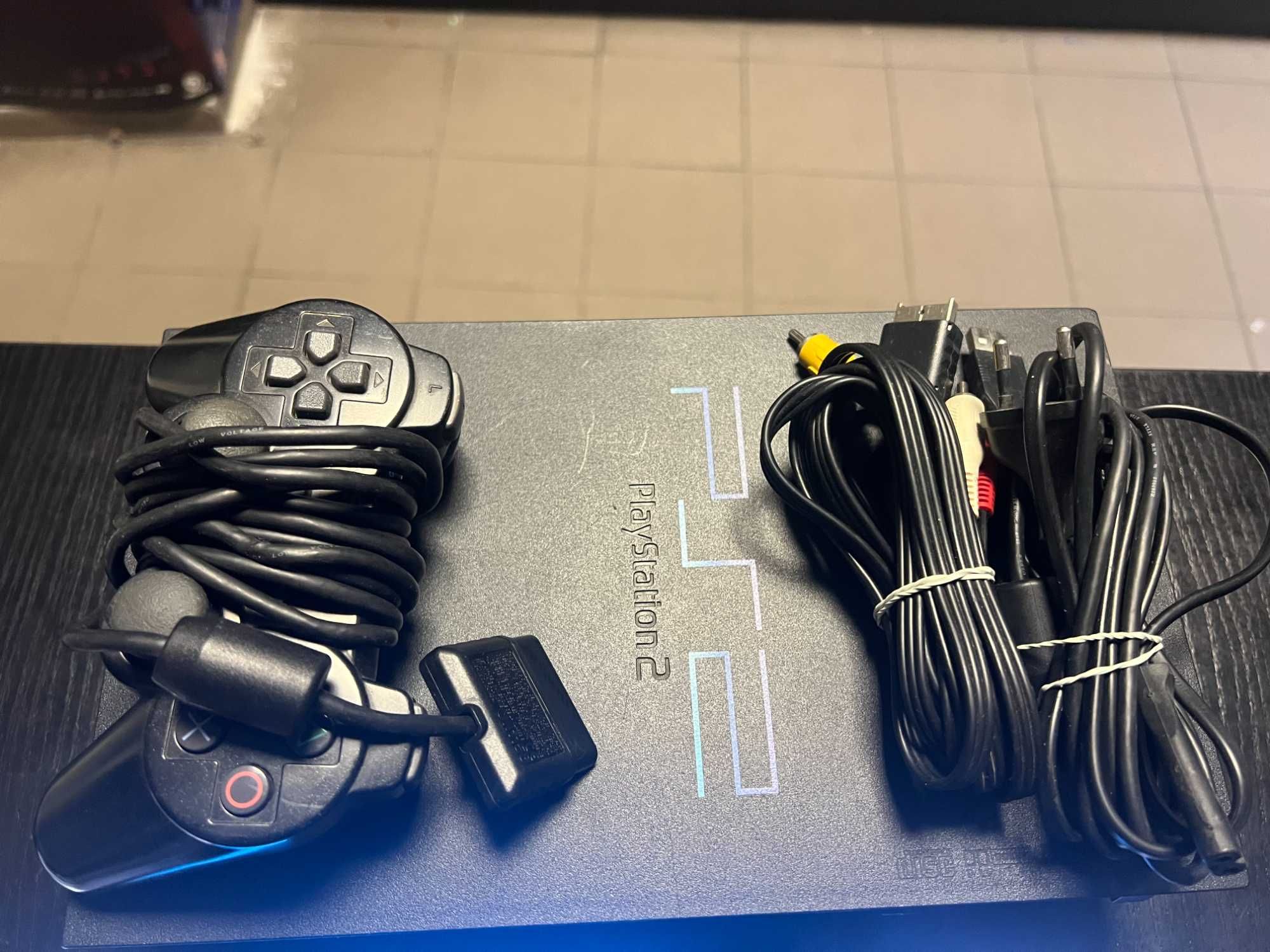 PlayStation 2  FAT|PS2|Pad