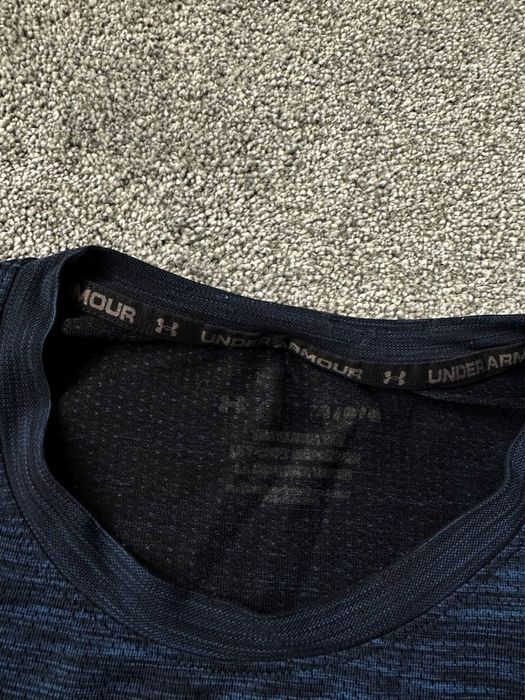 Футболка Under Armour з логотипом/Нові колекції/Оригінал/