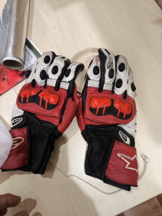 Мотоперчатки Alpinestars GP PlUS (XL)