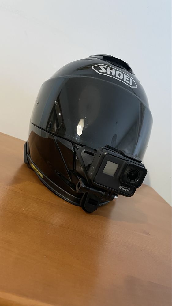 Go pro hero 5 black edition como nova