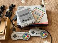 Super Famicom Classic (Nintendo SNES mini, оригинал, как новая)