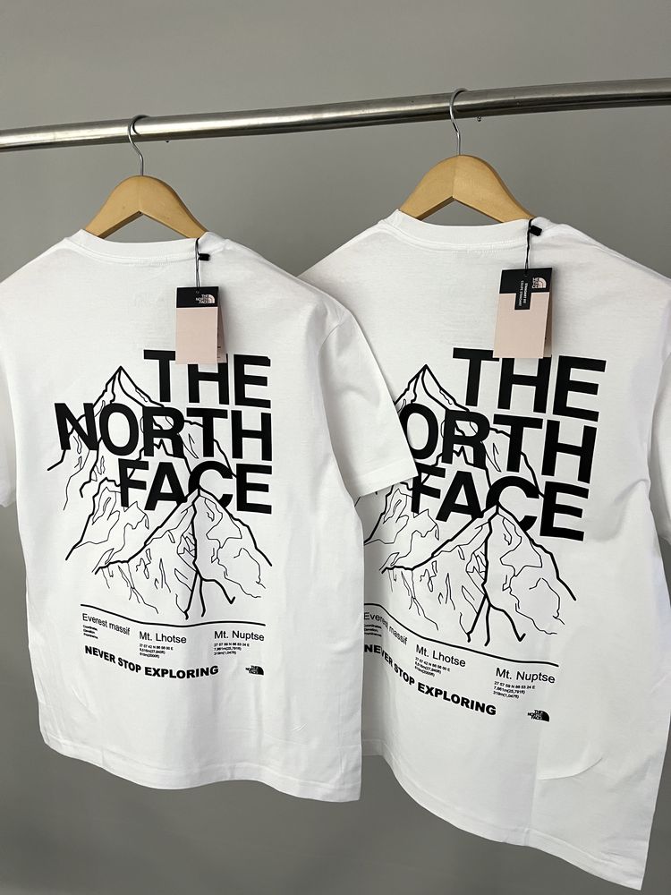 Продам футболку the north face Tnf