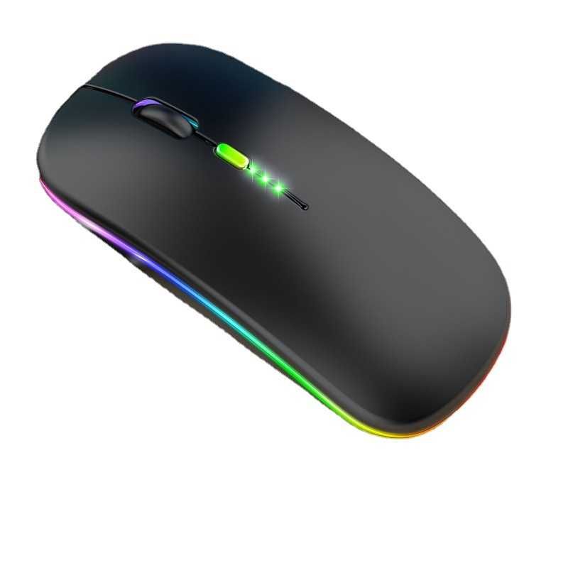 Rato UltraPlay RGB Wireless - Fino e Leve