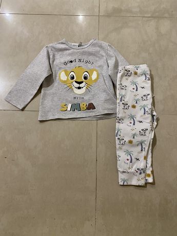 Pijama menino 18-24 meses