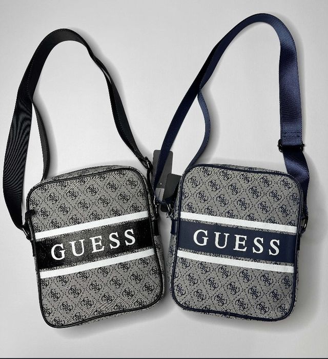 Сумка guess чоловіча