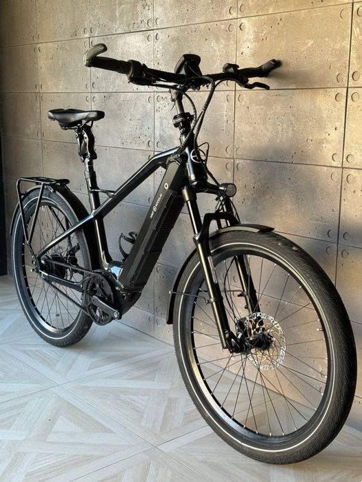 Eлектроаелосипед HNF Nicolai XD3 Bosch ремень