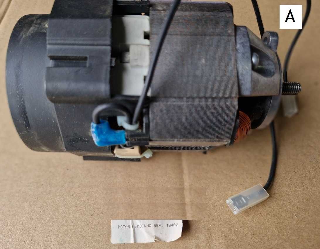 Vendo material vario para Alfaias - Trator,