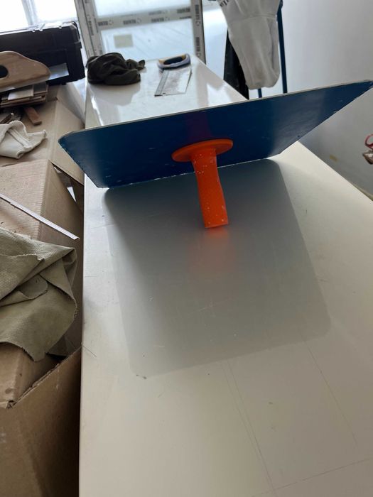 Сокіл штукатурний