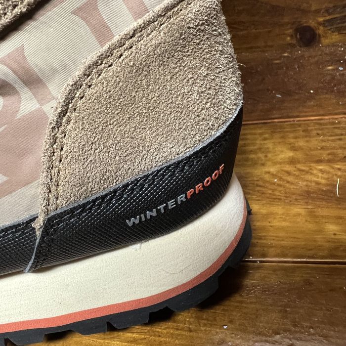 Черевики чоловічі Napapijiri Winterproof 43р