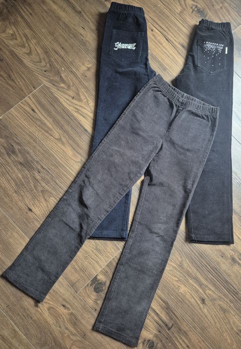 Spodnie Gamet 146-152 idealne