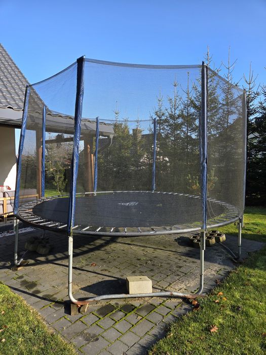 Trampolina duża 3,6 m