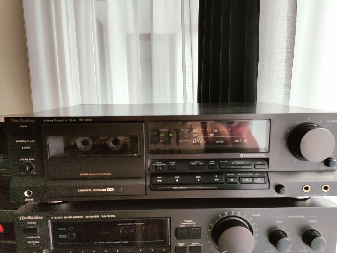 Technics RS-B 555