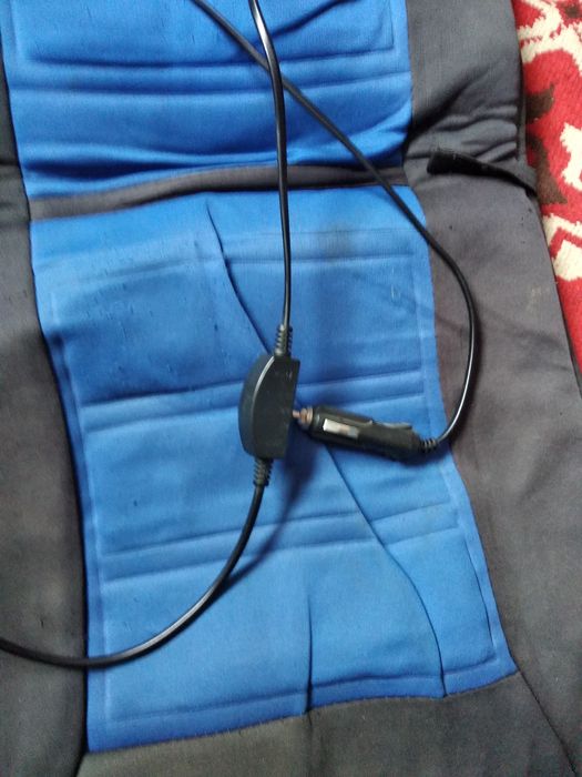 Накидка з, підігрівом.