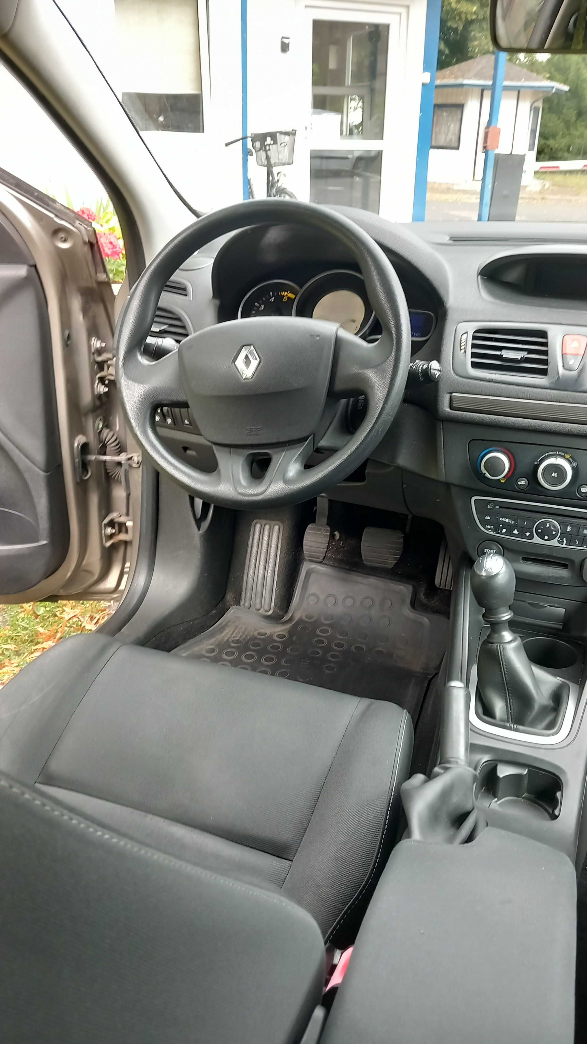 Renault Megane w bardzo dobrym stanie