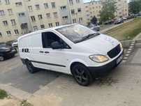 Mercedes-benz Vito 111 w639 2.2cdi