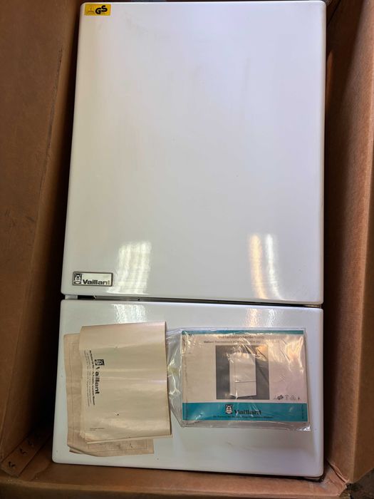 NOWY Piec Gazowy dwufunkcyjny Vaillant