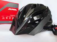 Kask rowerowy Alpina Panoma 2.0 Black Anthracite Gloss S/M 52-57cm