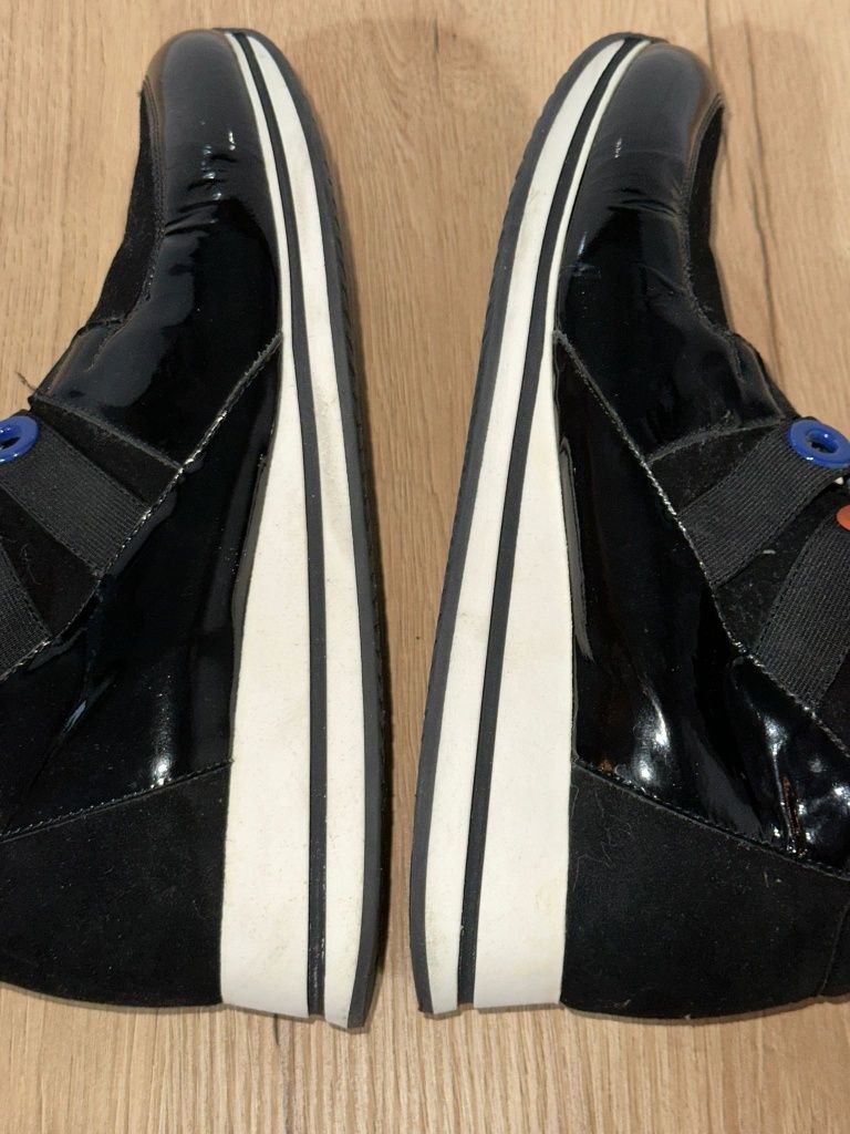 Buty sneakersy Kazar 40